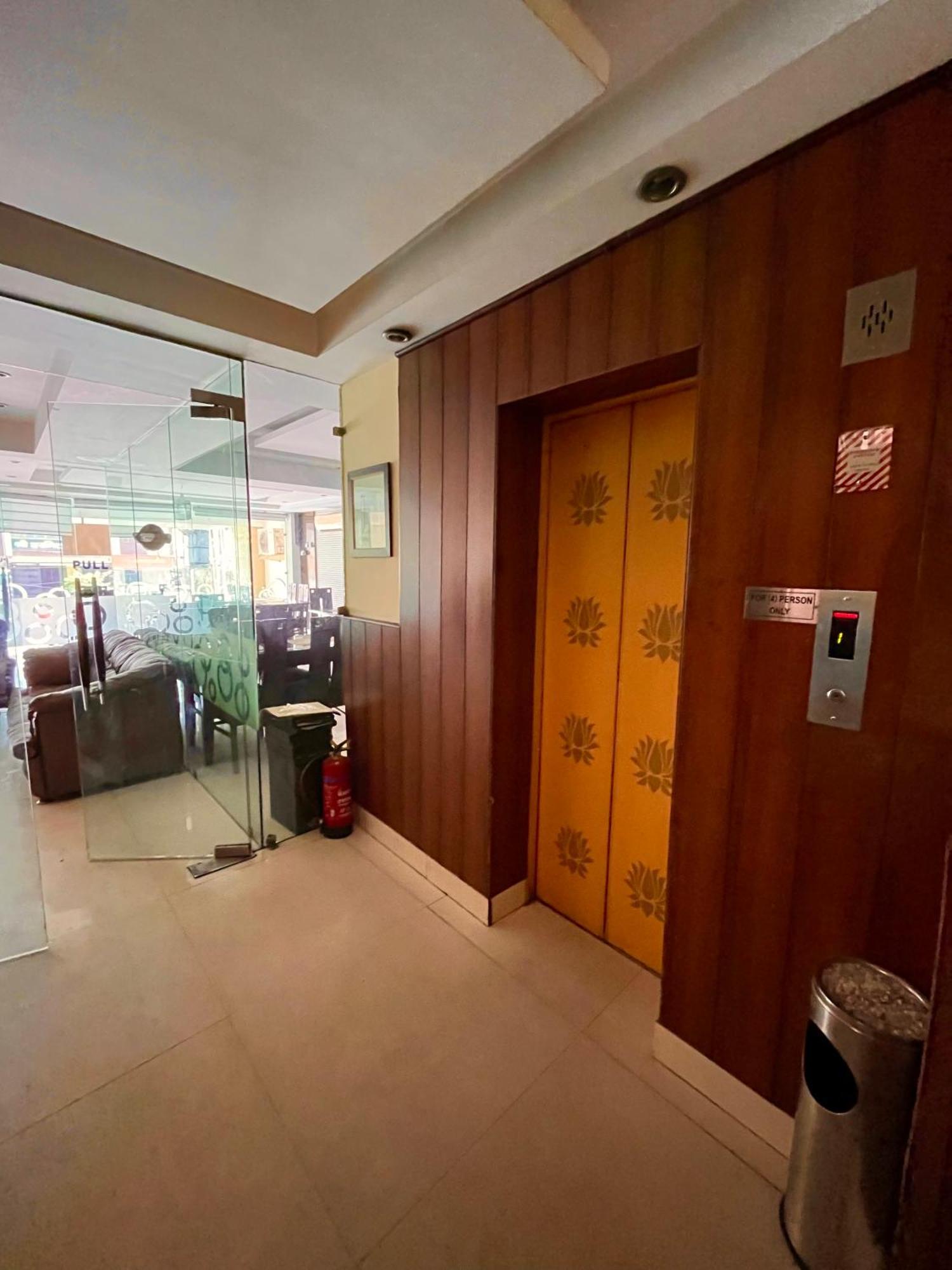 The Reo Luxury Hotel - Haridwar Exterior photo