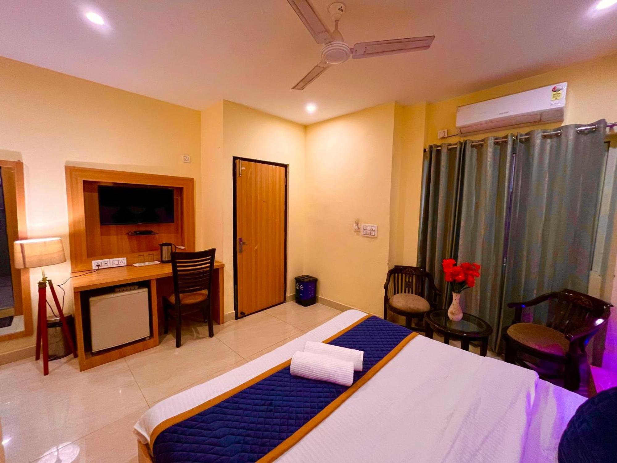 The Reo Luxury Hotel - Haridwar Exterior photo