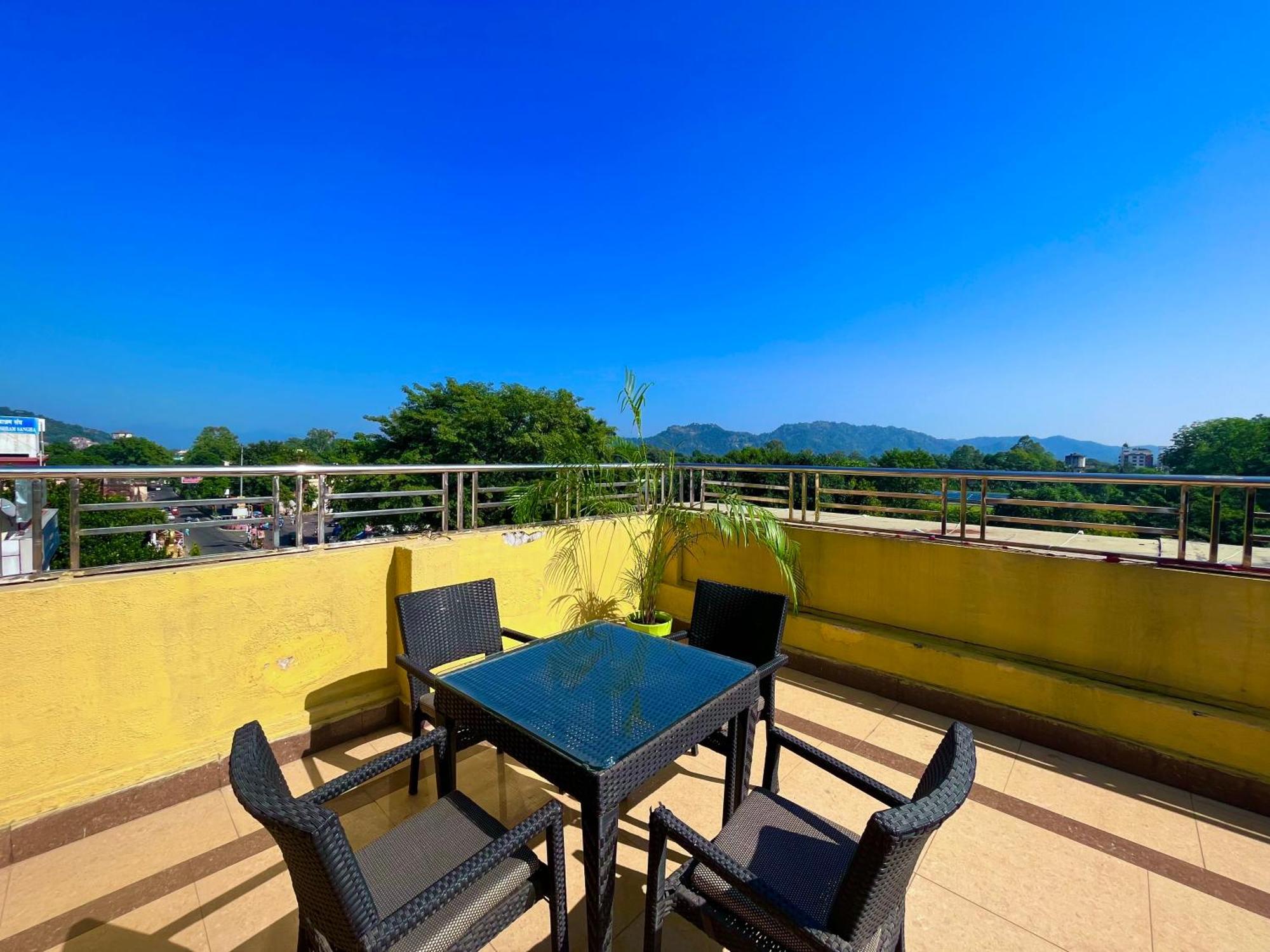 The Reo Luxury Hotel - Haridwar Exterior photo