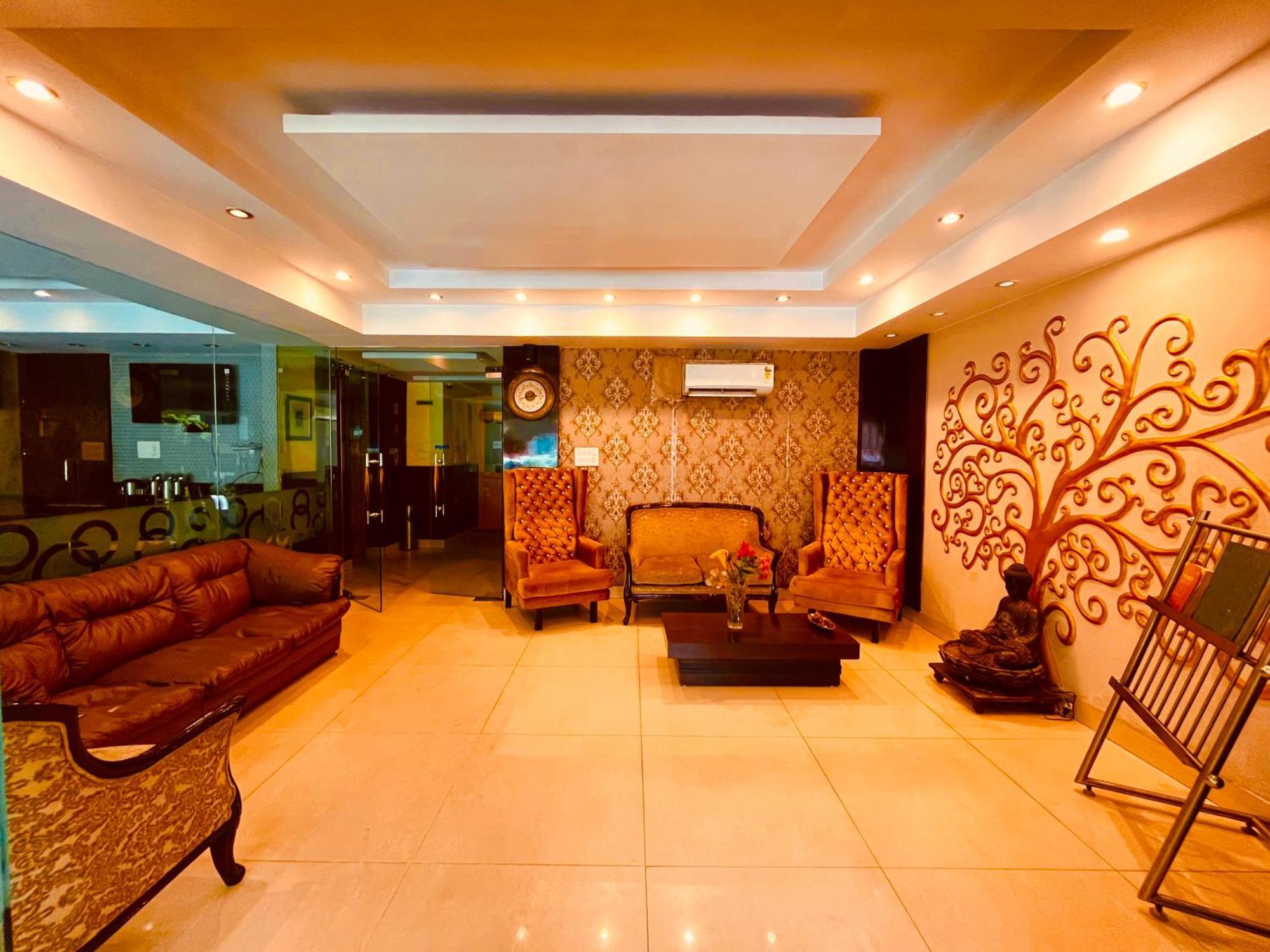 The Reo Luxury Hotel - Haridwar Exterior photo